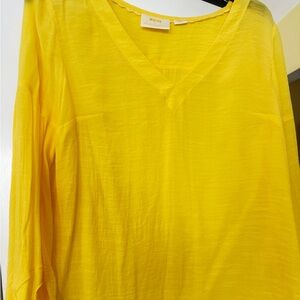 Anthropologie (Maeve) Top Size Small